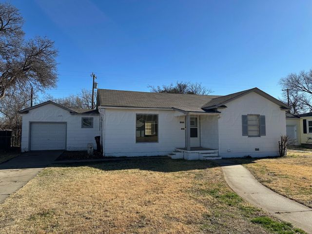 4205 S LIPSCOMB Street, Amarillo, TX 79110