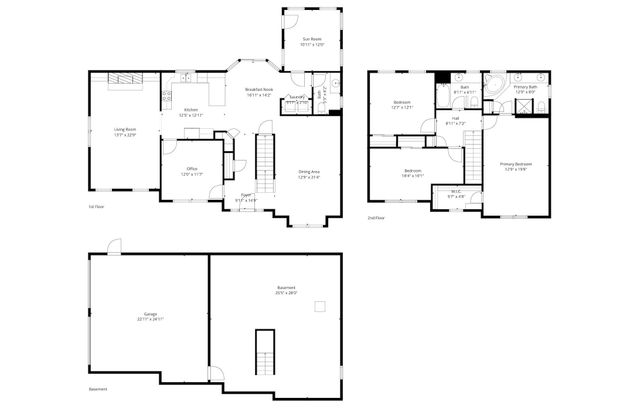 3 High Gate Drive, Bedford, NH 03110