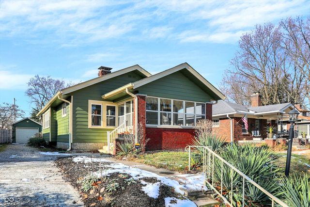 5460 Guilford Avenue, Indianapolis, IN 46220