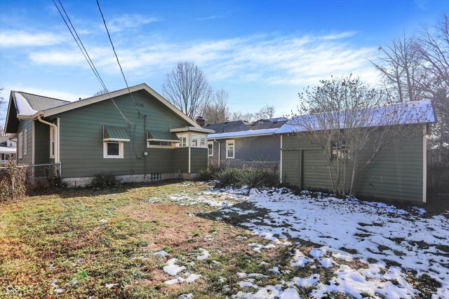 5460 Guilford Avenue, Indianapolis, IN 46220