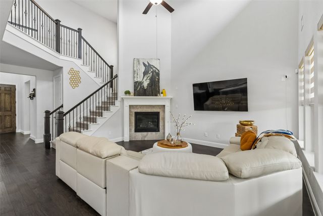 2320 Portsmouth Drive, Mckinney, TX 75071