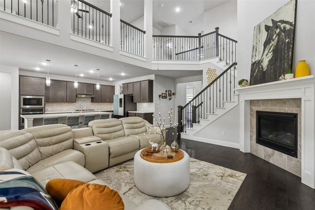 2320 Portsmouth Drive, Mckinney, TX 75071