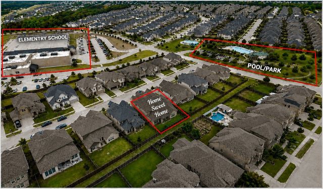 2320 Portsmouth Drive, Mckinney, TX 75071