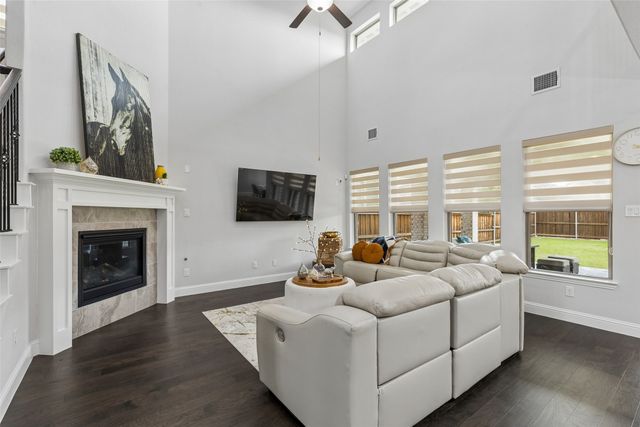 2320 Portsmouth Drive, Mckinney, TX 75071