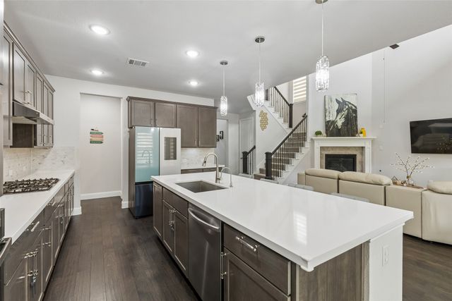 2320 Portsmouth Drive, Mckinney, TX 75071