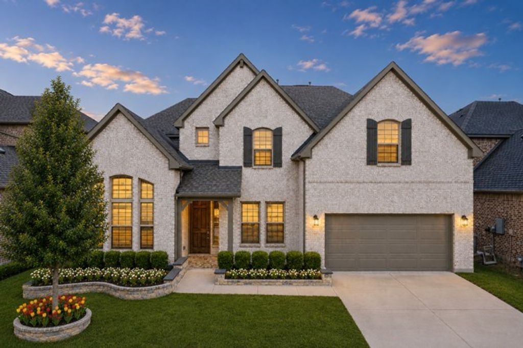 2320 Portsmouth Drive, Mckinney, TX 75071