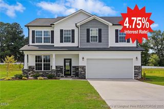 55 Fern Ridge Drive, Cameron, NC 28326