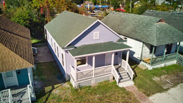 1918 REDELL Street, Jacksonville, FL 32206