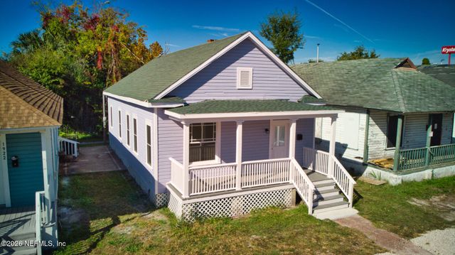 1918 REDELL Street, Jacksonville, FL 32206