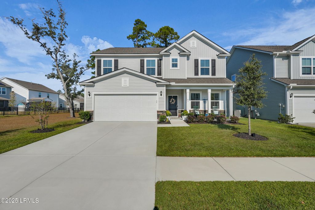 41 Dargan Road, Okatie, SC 29909