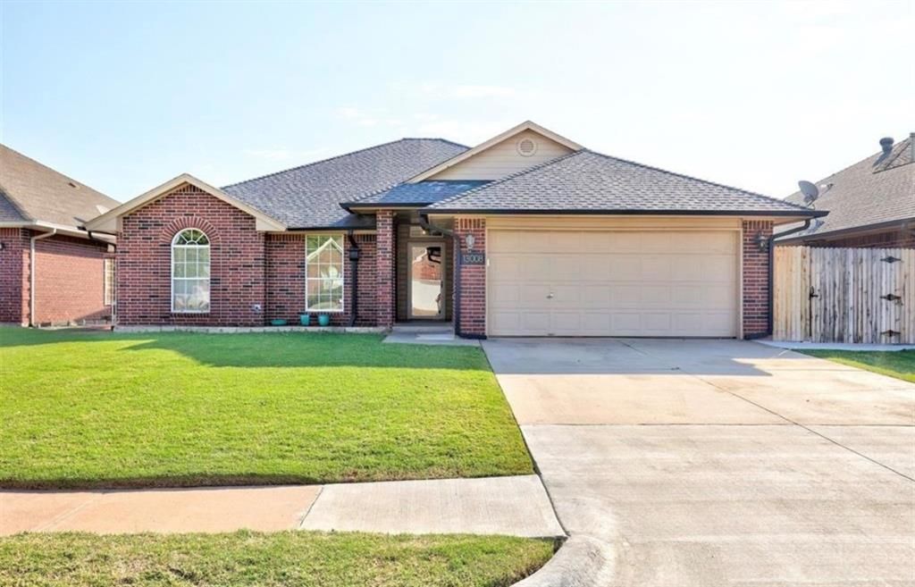 13008 Willowcrest Lane, Oklahoma City, OK 73170