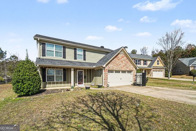 207 Logan Creek Lane, Dallas, GA 30132