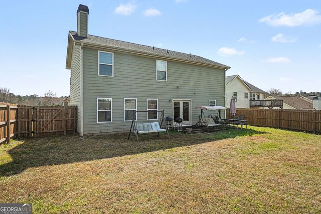 207 Logan Creek Lane, Dallas, GA 30132