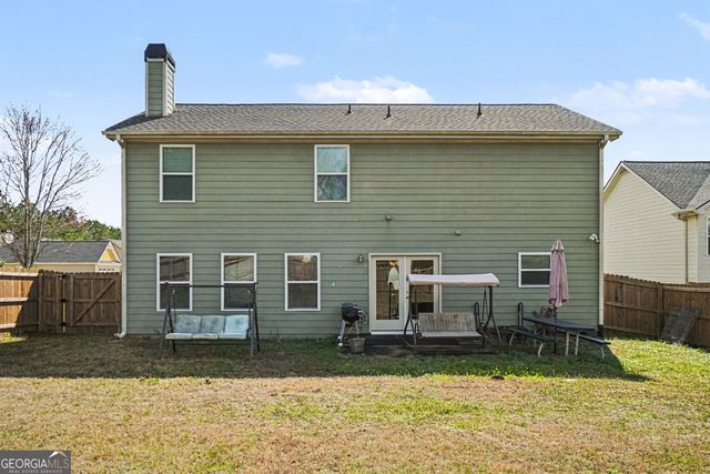 207 Logan Creek Lane, Dallas, GA 30132