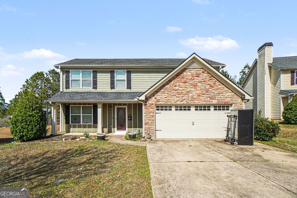 207 Logan Creek Lane, Dallas, GA 30132