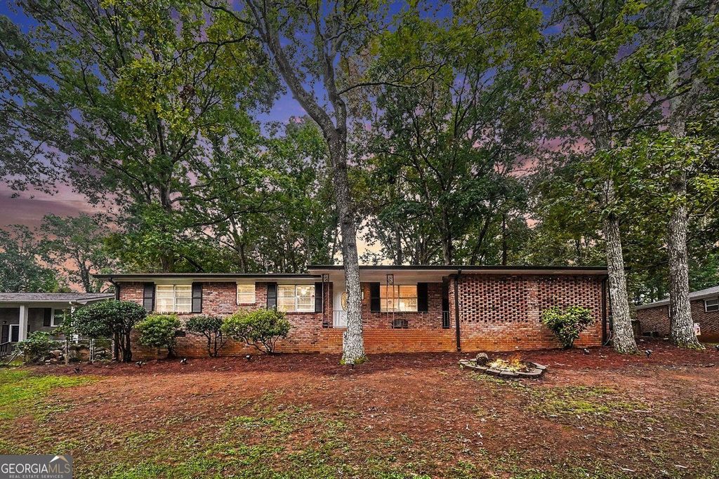 5714 Amalfi Way, Douglasville, GA 30135 — exterior