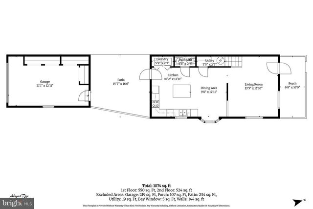 45 PLUM ST, Lititz, PA 17543