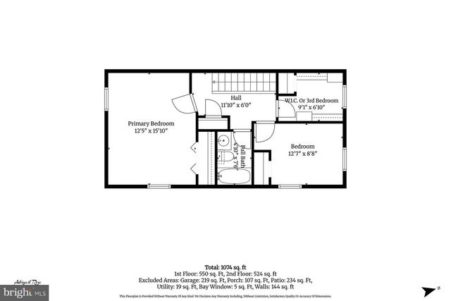 45 PLUM ST, Lititz, PA 17543