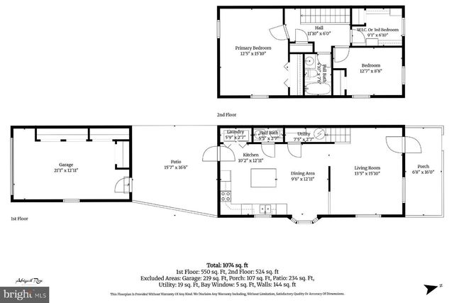 45 PLUM ST, Lititz, PA 17543