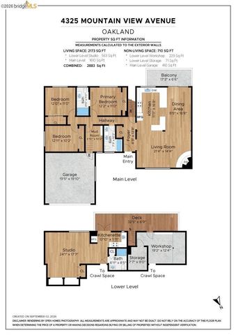4325 Mountain View, Oakland, CA 94605