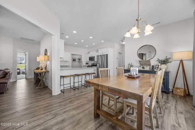 558 White Shoal Way, Sneads Ferry, NC 28460