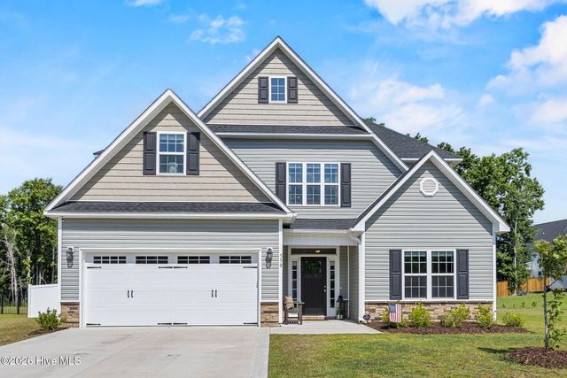 558 White Shoal Way, Sneads Ferry, NC 28460