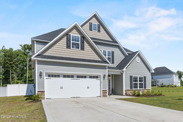 558 White Shoal Way, Sneads Ferry, NC 28460
