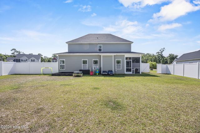 558 White Shoal Way, Sneads Ferry, NC 28460