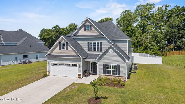 558 White Shoal Way, Sneads Ferry, NC 28460