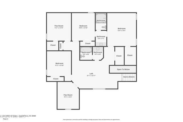 558 White Shoal Way, Sneads Ferry, NC 28460