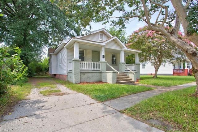 3105 Somme AVE, Norfolk, VA 23509