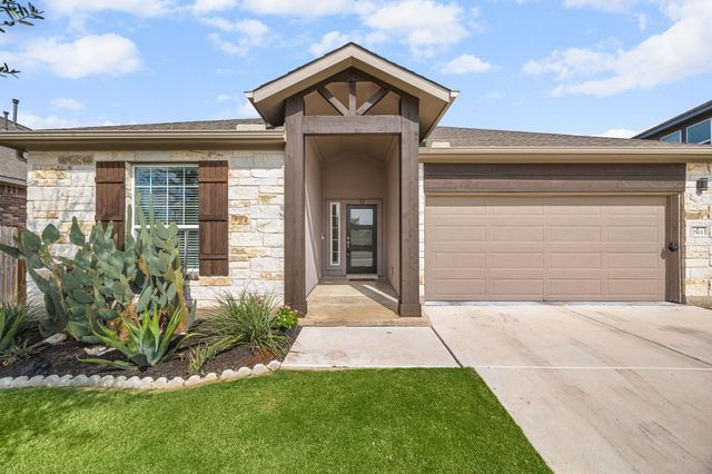7513 Lombardy LOOP, Round Rock, TX 78665