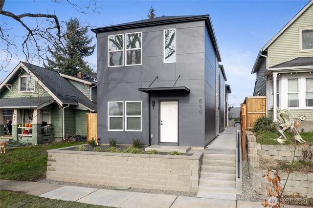 619 S 35th Street, Tacoma, WA 98418