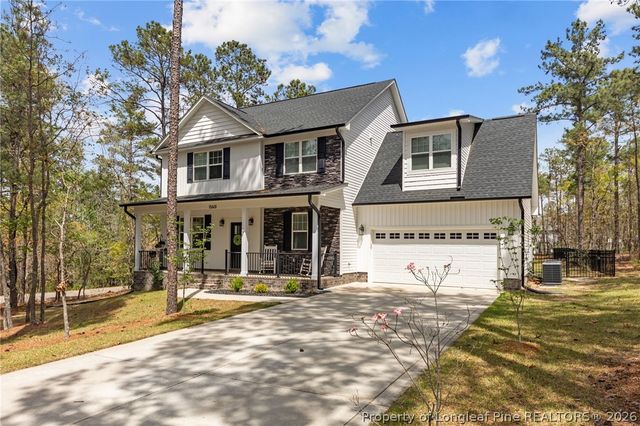 15601 Vista Point Court, Wagram, NC 28396