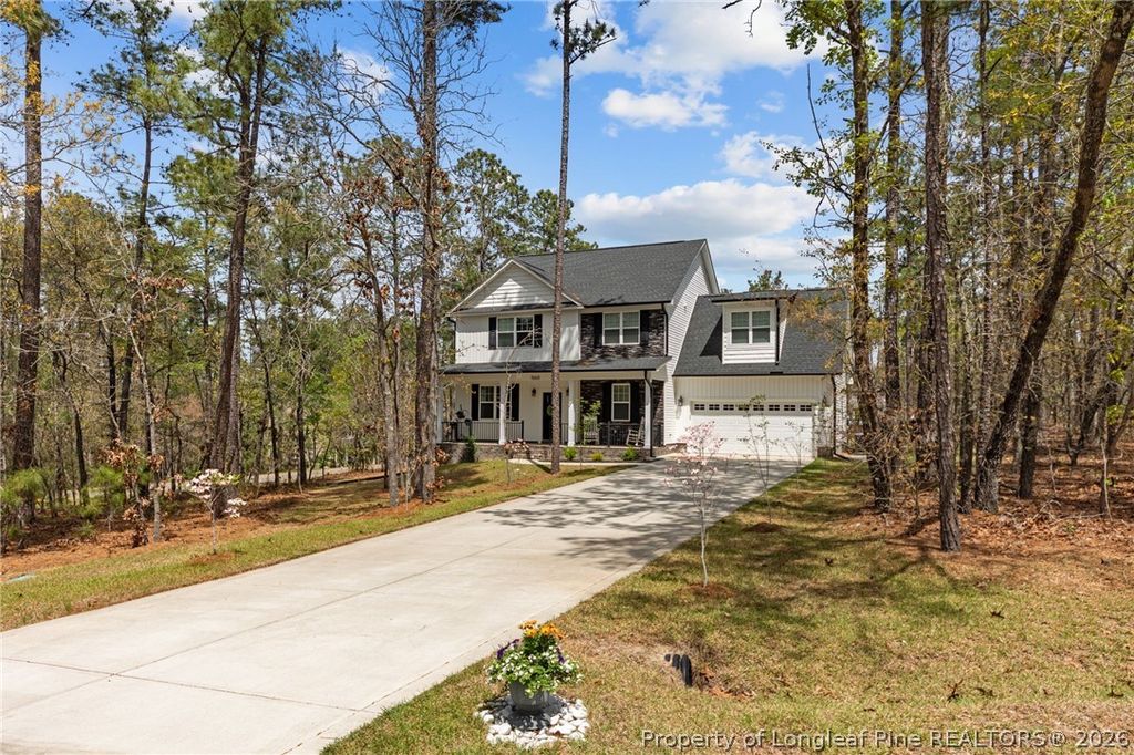 15601 Vista Point Court, Wagram, NC 28396