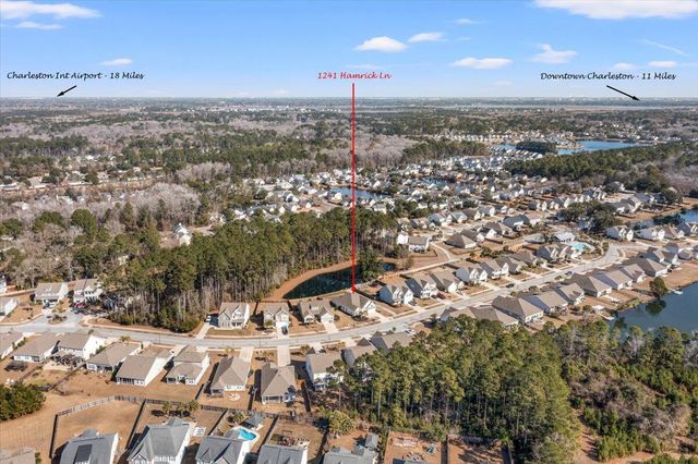 1241 Hammrick Lane, Johns Island, SC 29455