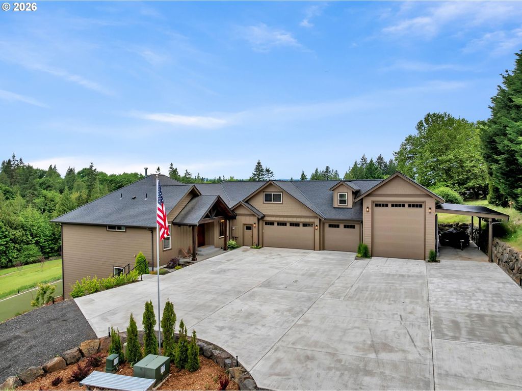 2545 S DEMARIS Pl, Ridgefield, WA 98642