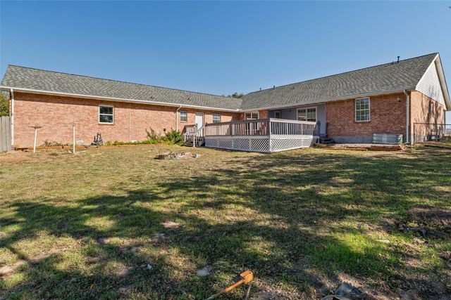 201 Gail Drive, Weatherford, TX 76085