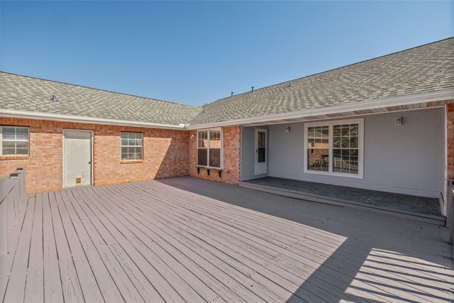 201 Gail Drive, Weatherford, TX 76085