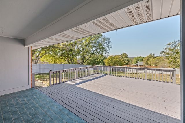 201 Gail Drive, Weatherford, TX 76085
