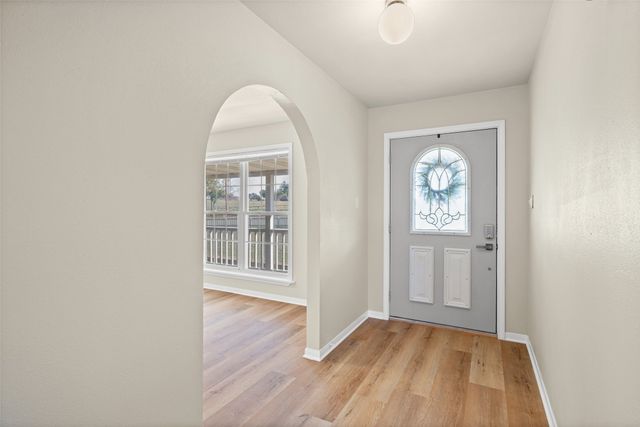 201 Gail Drive, Weatherford, TX 76085