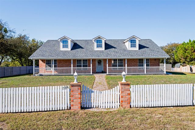 201 Gail Drive, Weatherford, TX 76085