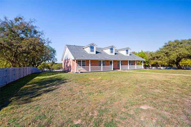 201 Gail Drive, Weatherford, TX 76085