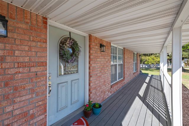 201 Gail Drive, Weatherford, TX 76085