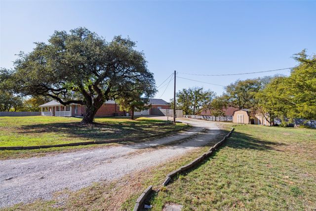 201 Gail Drive, Weatherford, TX 76085