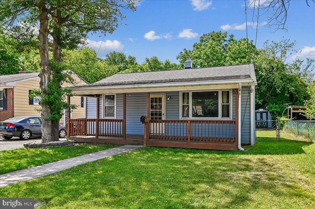 107 5TH AVE, Halethorpe, MD 21227