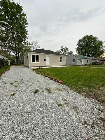2612 Fowler Street, Anderson, IN 46012