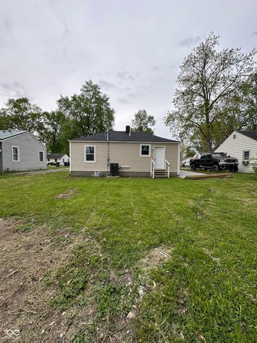 2612 Fowler Street, Anderson, IN 46012