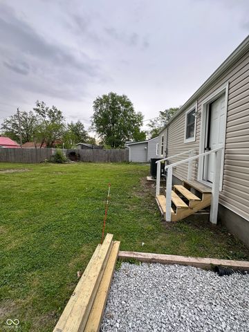 2612 Fowler Street, Anderson, IN 46012