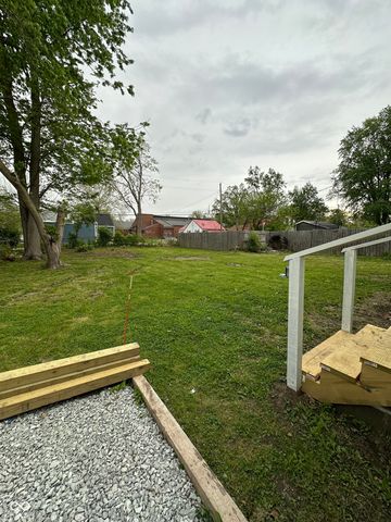 2612 Fowler Street, Anderson, IN 46012